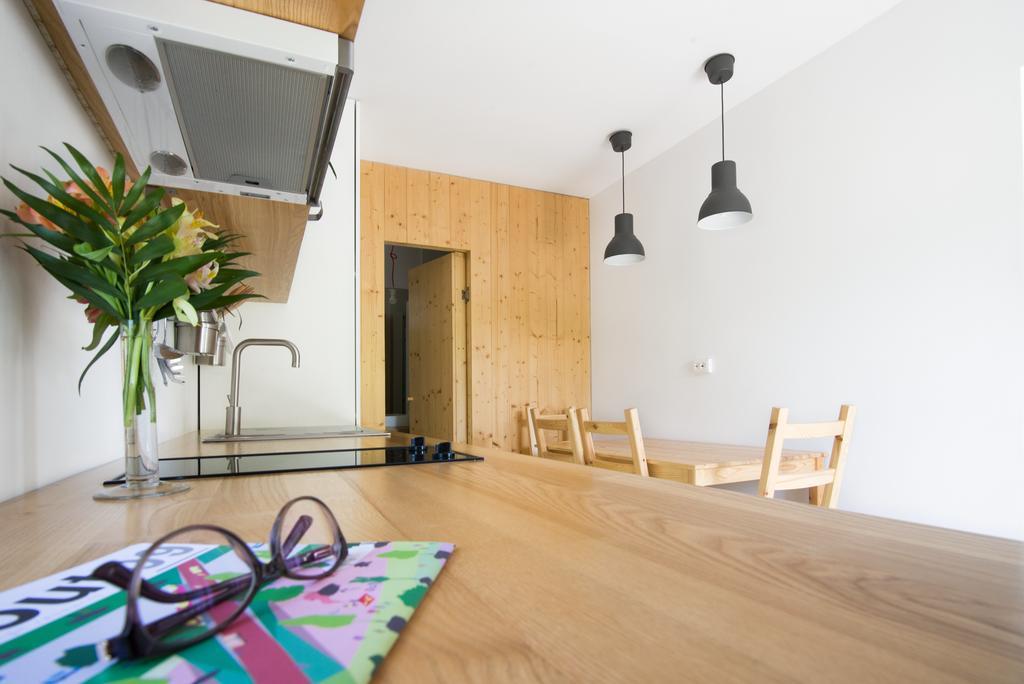 Apartament Garden House