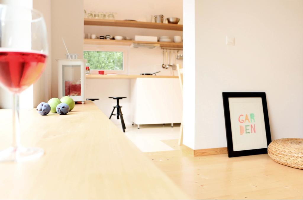 Apartament Garden House *