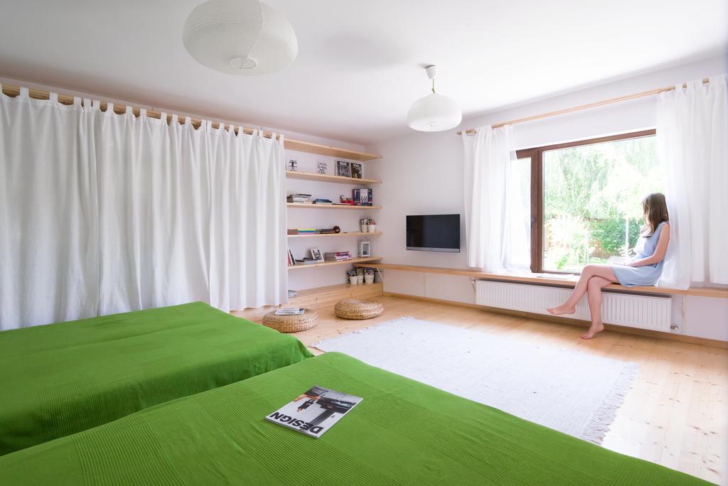 Apartament Garden House *