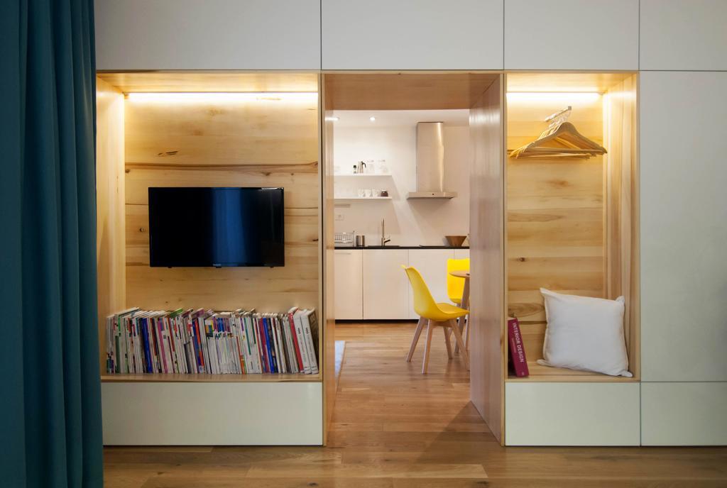 Apartament Garden House *