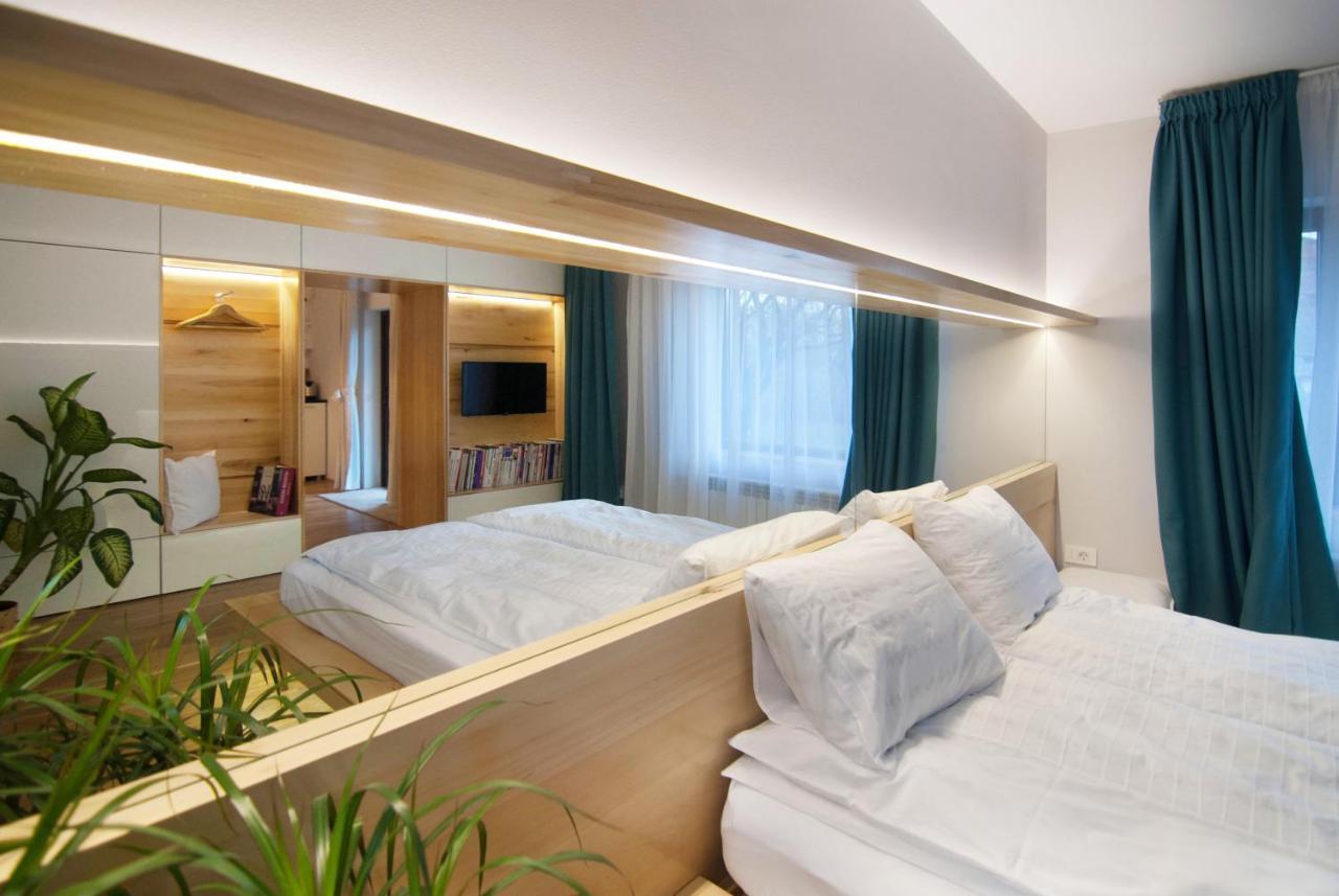 Garden House Apartament *